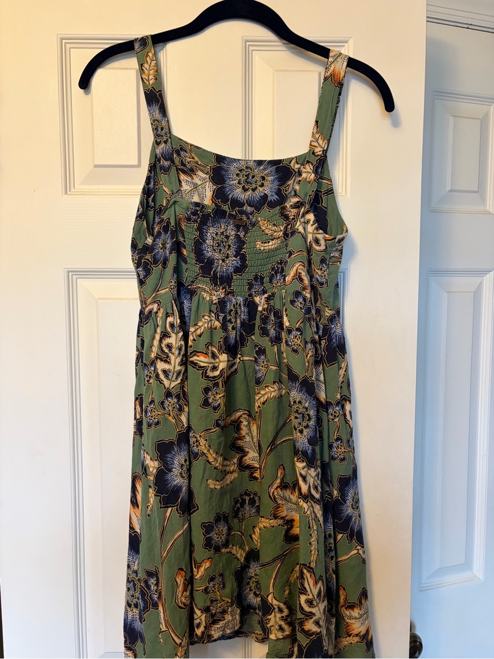 O'Neill Maxine Floral Dress Size Small - Picture 5 of 7